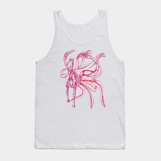 Kelpie Tank Top by RaLiz